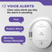 Kidde 30CUDR-VRF Wire-Free Interconnect Smoke And Carbon Monoxide Alarm [2] AA Battery Backup (21033920)