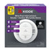Kidde 30CUAR-VRF Wire-Free Interconnect Smoke And Carbon Monoxide Alarm Hardwired With [2] AA Battery Backup (21033919)