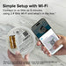 Kidde RGSDR-RW Smart Smoke Alarm With Ring App Alerts [2] AA Battery Backup (21033911)