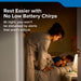 Kidde COBD10 Carbon Monoxide Alarm With 10-Year Never-Replace Battery (21033776)