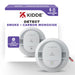 Kidde 30CUAR Combination Smoke And Carbon Monoxide Alarm Hardwired With [2] AA Battery Backup (21031529)