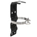 Kidde 896698R Metal Single Strap Mounting Bracket For Disposable 2.5 Pound Fire Extinguisher Fits Kidde Models 5-B:C / 10-B:C / 1-A:10-B:C (420118)