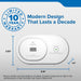 Kidde COB10 Carbon Monoxide Alarm With 10-Year Never-Replace Battery (21033775)