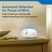Kidde COB10 Carbon Monoxide Alarm With 10-Year Never-Replace Battery (21033775)
