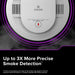 Kidde 30CUAR-W Smart Combination Smoke And Carbon Monoxide Alarm Hardwired With [2] AA Battery Backup (21033277)