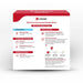Kidde 20SDR-VRF Wire-Free Interconnect Smoke Alarm [2] AA Battery Backup (21033922)