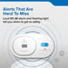 Kidde COBDL Carbon Monoxide Alarm With [2] AA Batteries (21033774)