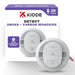 Kidde 30CUA10 Combination Smoke And Carbon Monoxide Alarm Hardwired With 10-Year Sealed Battery Backup (21031544)