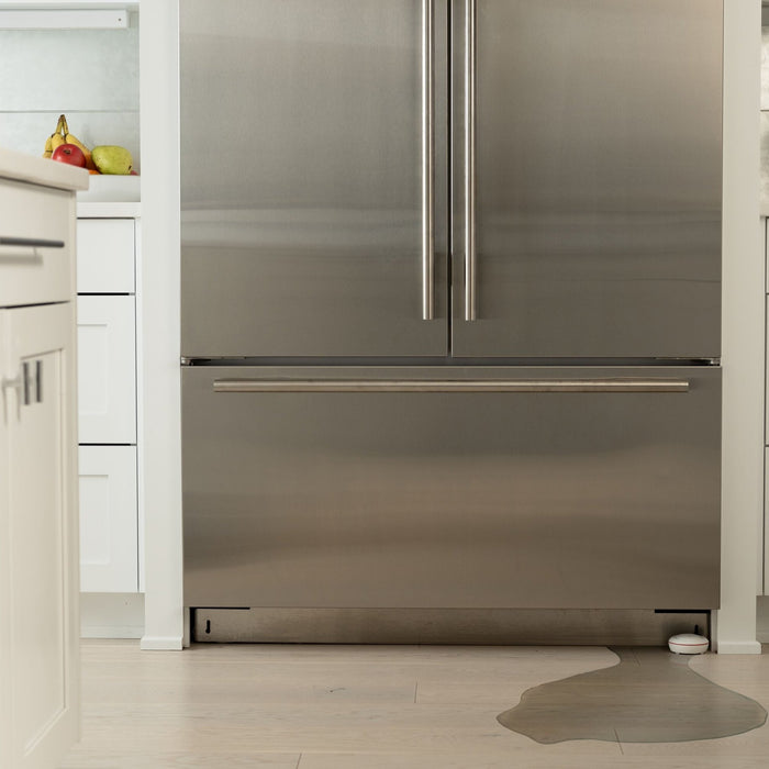 Kidde 60WLDR-W Smart Water Leak And Freeze Detector 2-In-1 Smart Alarm With App (21031205)