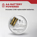 Kidde 20SDR-VRF Wire-Free Interconnect Smoke Alarm [2] AA Battery Backup (21033922)