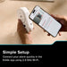 Kidde COPDLQW Smart Plug-In Carbon Monoxide Alarm With Indoor Air Quality Monitor With [2] AA Battery Backup (21033783)