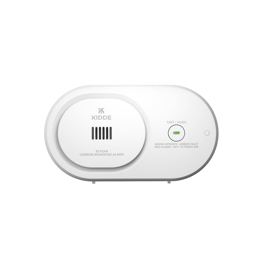 Kidde COB10 Carbon Monoxide Alarm With 10-Year Never-Replace Battery (21033775)