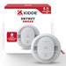 Kidde 20SAR Smoke Alarm Hardwired With [2] AA Battery Backup (21031482)