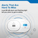 Kidde COBD10 Carbon Monoxide Alarm With 10-Year Never-Replace Battery (21033776)