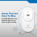 Kidde COP Plug-In Carbon Monoxide Alarm With [2] AA Battery Backup (21033777)
