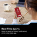 Kidde COPDW Smart Plug-In Carbon Monoxide Alarm With [2] AA Battery Backup (21033782)