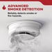 Kidde 20SAR Smoke Alarm Hardwired With [2] AA Battery Backup (21031482)