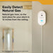 Kidde COPDLG Plug-In Explosive Gas And Carbon Monoxide Alarm With [2] AA Battery Backup (21033781)