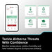 Kidde COPDLQW Smart Plug-In Carbon Monoxide Alarm With Indoor Air Quality Monitor With [2] AA Battery Backup (21033783)