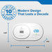 Kidde COBDL Carbon Monoxide Alarm With [2] AA Batteries (21033774)