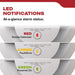 Kidde 20SAR Smoke Alarm Hardwired With [2] AA Battery Backup (21031482)