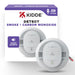 Kidde 30CUA10-V Combination Smoke And Carbon Monoxide Alarm Hardwired With 10-Year Sealed Battery Backup (21032783)