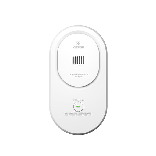 Kidde COP Plug-In Carbon Monoxide Alarm With [2] AA Battery Backup (21033777)