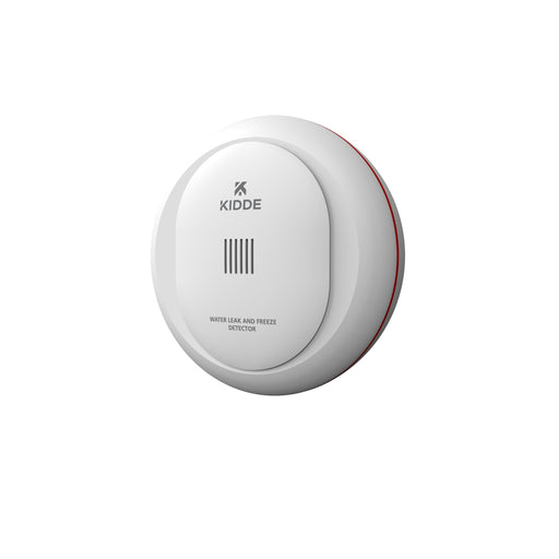 Kidde 60WLDR-W Smart Water Leak And Freeze Detector 2-In-1 Smart Alarm With App (21031205)
