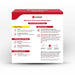 Kidde 20SAR-VRF Wire-Free Interconnect Smoke Alarm Hardwired with [2] AA Battery Backup (21033921)