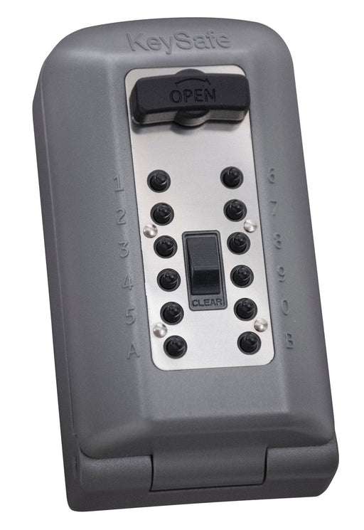 Kidde P500 Keysafe P500 Without Alarm Titanium