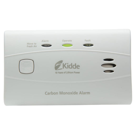 Sealed Lithium Battery Power Carbon Monoxide Alarm
C3010