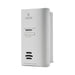Kidde KN-COB-DP2 AC/DC Carbon Monoxide Alarm Plug-In With Battery Backup Theft-Deterrent