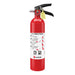 Kidde PRO-2.75BC-1 Pro 10 Fire Extinguisher 10-B:C 2.9 Pound With Metal Strap Bracket Rechargeable (21033041)
