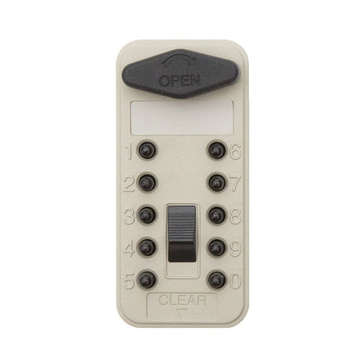 Kidde OEM KeySafe Touchpoint Lock With Bracket Clay (001798)