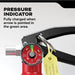 Kidde PRO-2.75BC-1 Pro 10 Fire Extinguisher 10-B:C 2.9 Pound With Metal Strap Bracket Rechargeable (21033041)