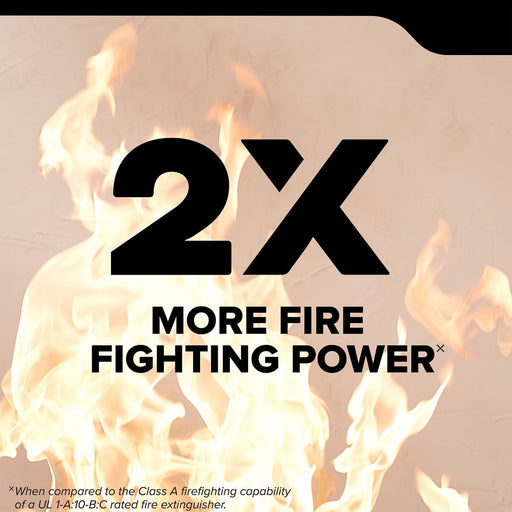 Kidde PRO-4MP-1 Pro 210 Fire Extinguisher 2-A:10-B:C 4 Pound With Wall Hook Rechargeable (21033044)