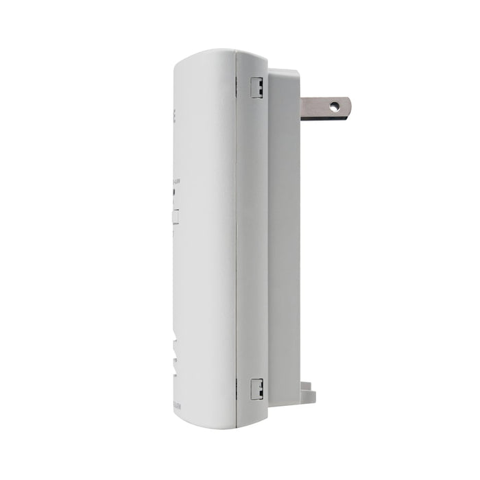 Kidde KN-COB-DP2 AC/DC Carbon Monoxide Alarm Plug-In With Battery Backup Theft-Deterrent