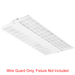 Sylvania LNHIBA5A/WG01/WH Linear High Bay 5A Wire Guard White For Use With NAED 62875 (110/135/165W) Only (62906)