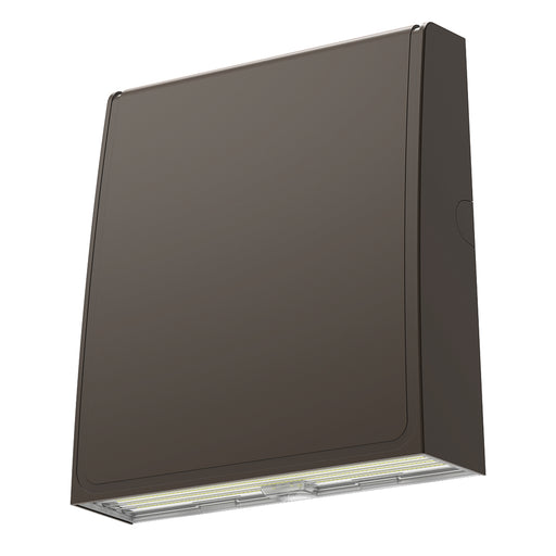Trace-Lite Die-Cast Aluminum LED Wallpack