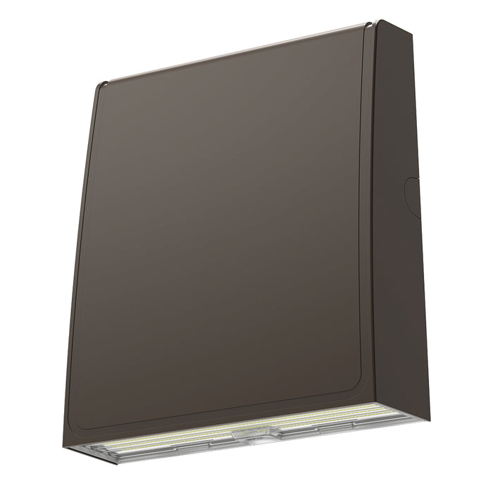 Trace-Lite Die-Cast Aluminum LED Wallpack