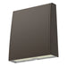 Trace-Lite Die-Cast Aluminum LED Wallpack