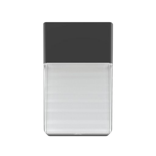 RAB WPT Tall Pack LED Wall Pack Wattage/CCT Selectable 40W/25W/15W 3000K/4000K/5000K Battery Backup Bronze (WPT/E)