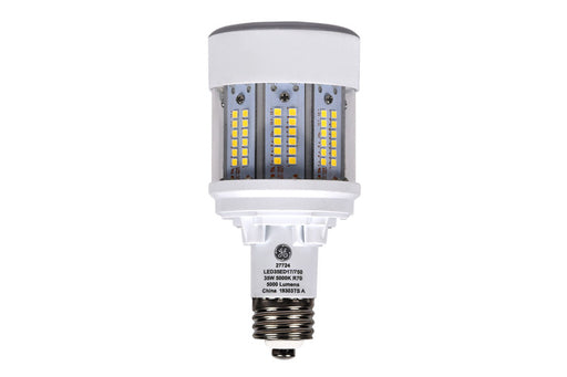 GE LED45ED17/835 LED HID Type B ED17 Lamps 45W 6000Lm 120-277V 3500K 80 CRI (93116975)