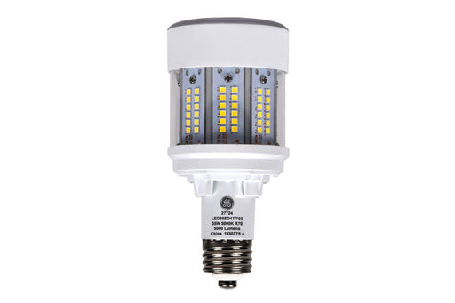 GE LED35ED17/730 LED HID Type B ED17 Lamps 35W 5000Lm 120-277V 3000K 70 CRI (93112114G)