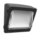 RAB WPX1 Premium LED Wall Pack Wattage/CCT Selectable 30W/20W/15W 3000K/4000K/5000K 120-277V 0-10V Photocell MVS Occupancy Sensor Bronze (WPX1/MVS)