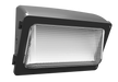 RAB WPX2 Premium LED Wall Pack Wattage/CCT Selectable 80W/60W/40W 3000K/4000K/5000K 480V 0-10V Photocell 480V MVS Occupancy Sensor Bronze (WPX2/480/MVS)