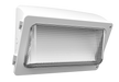 RAB WPX2 Premium LED Wall Pack Wattage/CCT Selectable 80W/60W/40W 3000K/4000K/5000K 480V 0-10V Photocell 480V MVS Occupancy Sensor White (WPX2W/480/MVS)