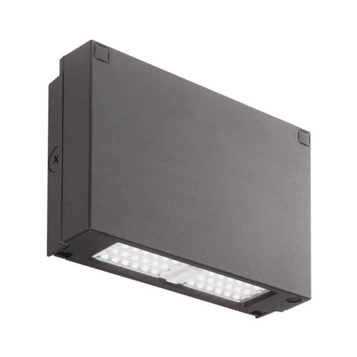 Lithonia LED Wall Pack 47W 6000Lm 5000K 120-277V Dark Bronze (WPX2 LED 50K MVOLT DDBXD M2)