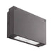 Lithonia LED Wall Pack 47W 6000Lm 5000K 120-277V Dark Bronze (WPX2 LED 50K MVOLT DDBXD M2)