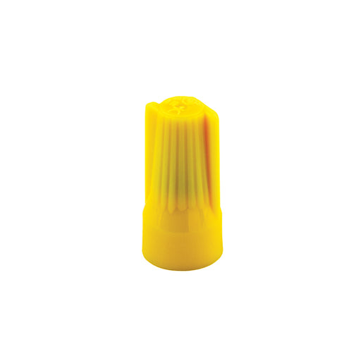 NSI Winged Yellow Easy Twist N-Type 22-10 AWG-100 Per Carton (WWC-N1-C)